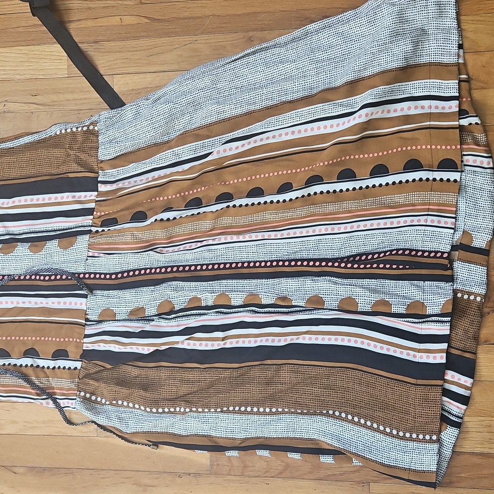 Maeve Anthropilogie LORINDA  Maxi Dress - Picture 3 of 10